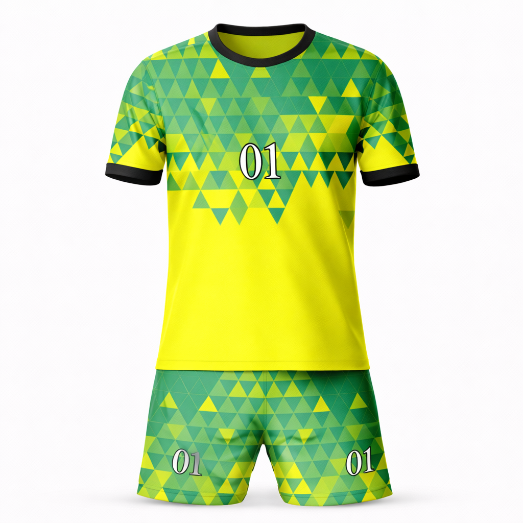 Custom Handball Kit (Jersey + Shorts)