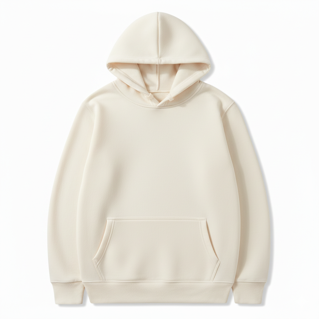 Classic Pullover Hoodie