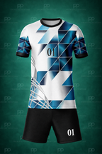 Custom Handball Kit (Jersey + Shorts)
