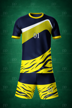 Custom Handball Kit (Jersey + Shorts)