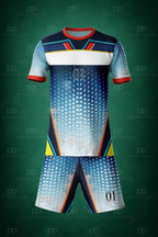 Custom Handball Kit (Jersey + Shorts)