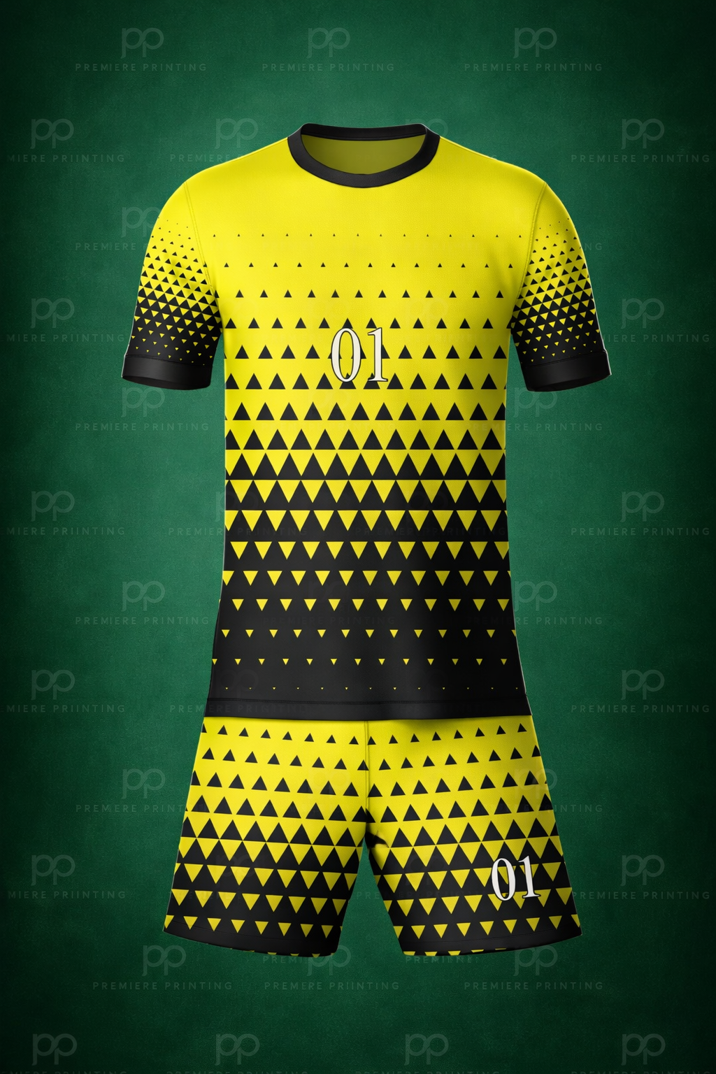 Custom Handball Kit (Jersey + Shorts)