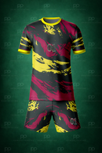 Custom Handball Kit (Jersey + Shorts)