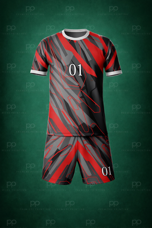Custom Handball Kit (Jersey + Shorts)