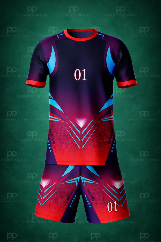 Custom Handball Kit (Jersey + Shorts)
