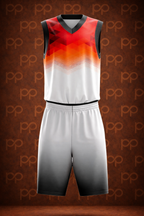 Custom Basketball Kit (Jersey + Shorts)