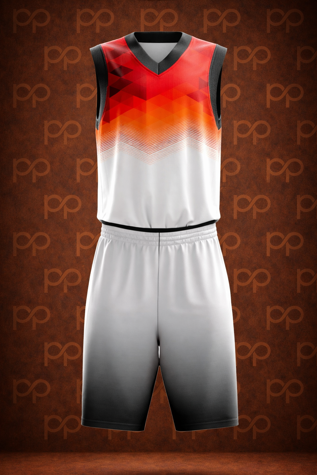 Custom Basketball Kit (Jersey + Shorts)