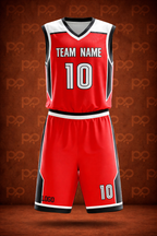 Custom Basketball Kit (Jersey + Shorts)