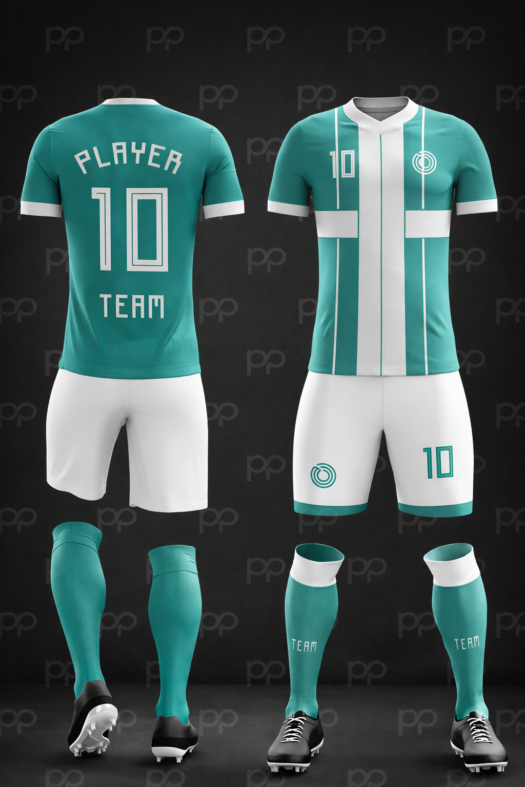 Custom Soccer Kit Printing