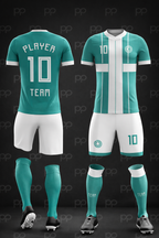 Custom Soccer Kit Printing