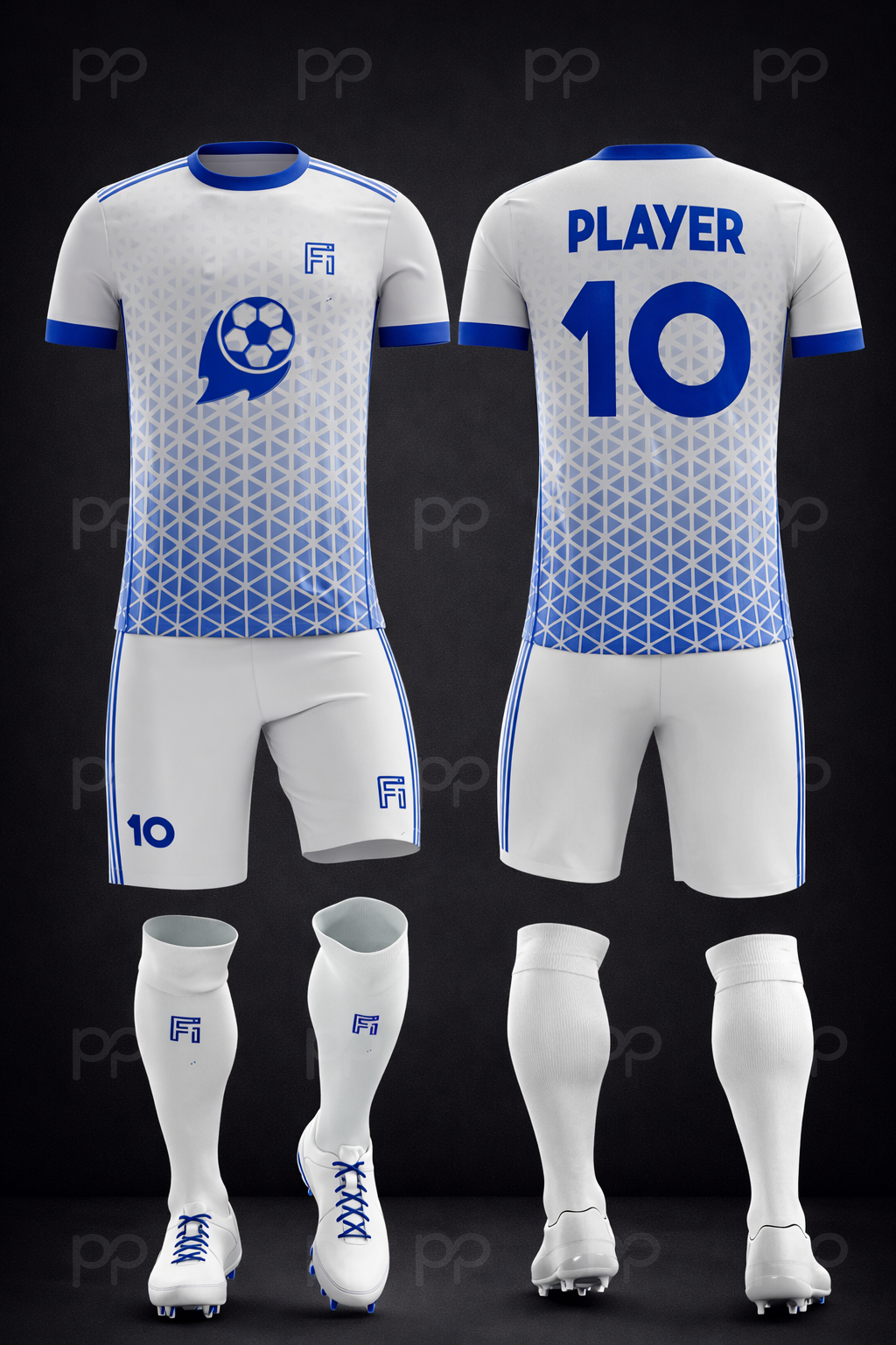 Custom Soccer Kit Printing