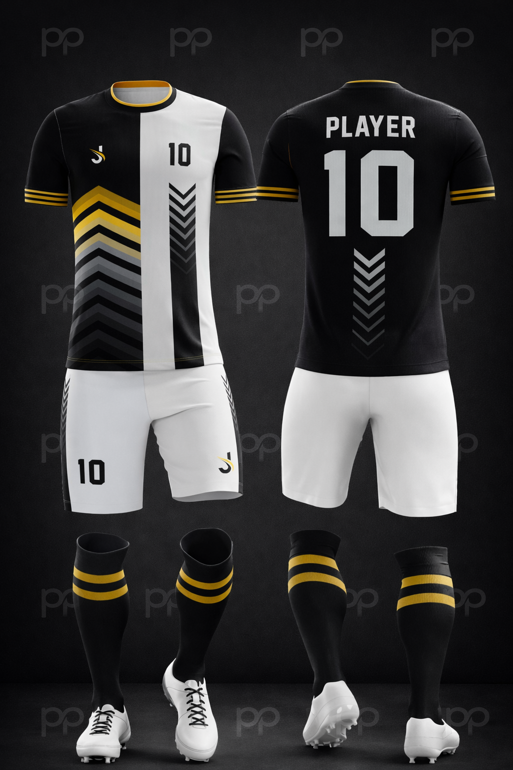 Custom Soccer Kit Printing