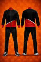 Custom Performance Tracksuit Set (Jacket + Pants)