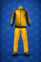 Custom Performance Tracksuit Set (Jacket + Pants)