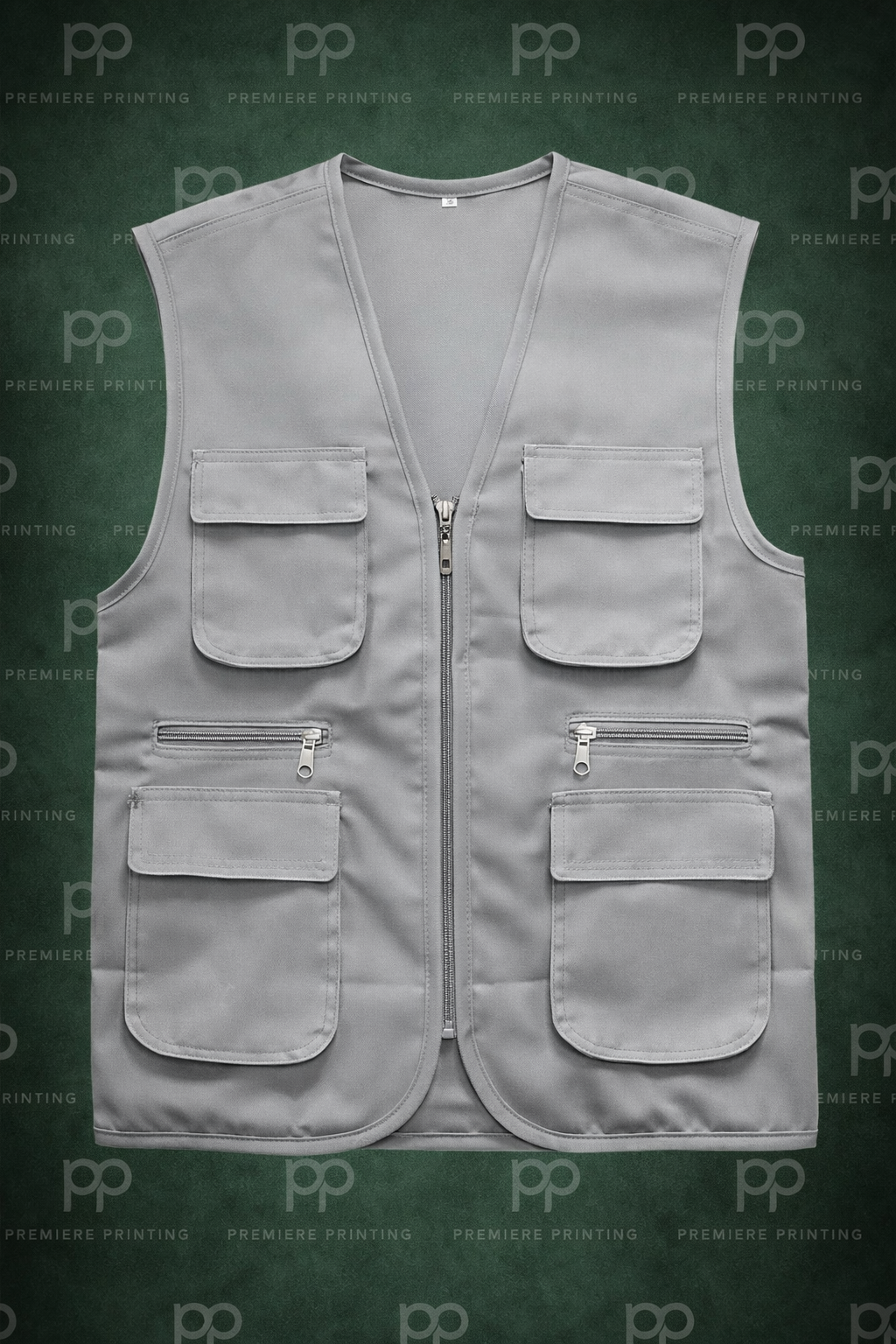 Custom Utility Vest