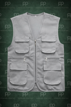 Custom Utility Vest
