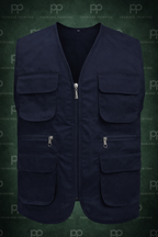 Custom Utility Vest