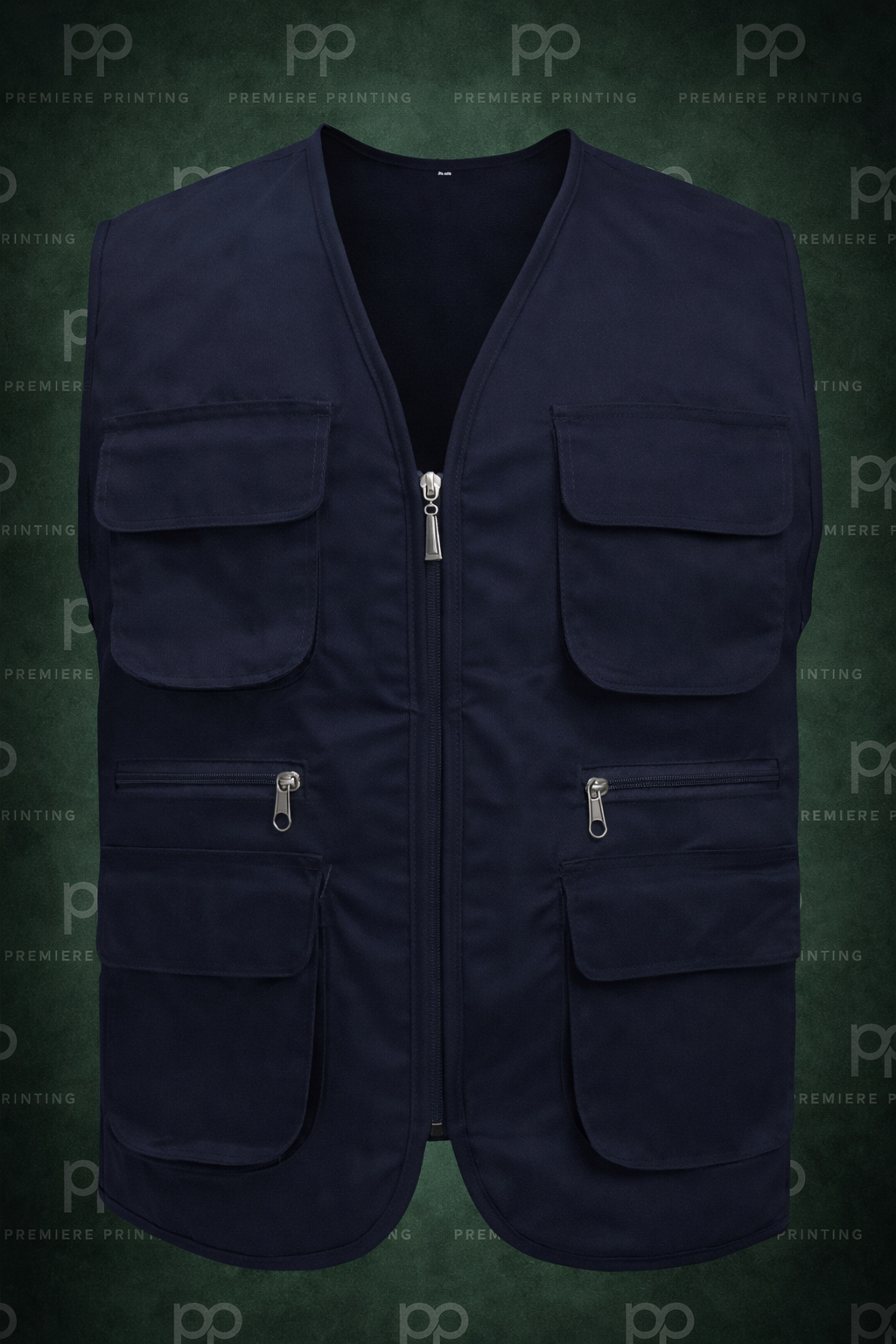 Custom Utility Vest