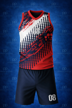 Custom Volleyball Kit
