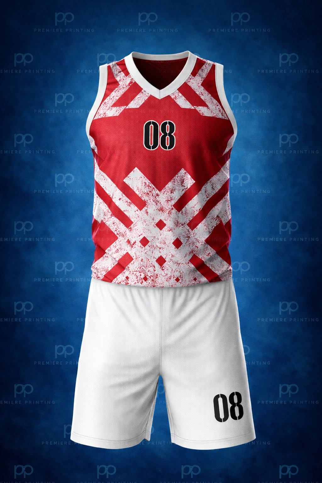 Custom Volleyball Kit