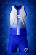 Custom Volleyball Kit