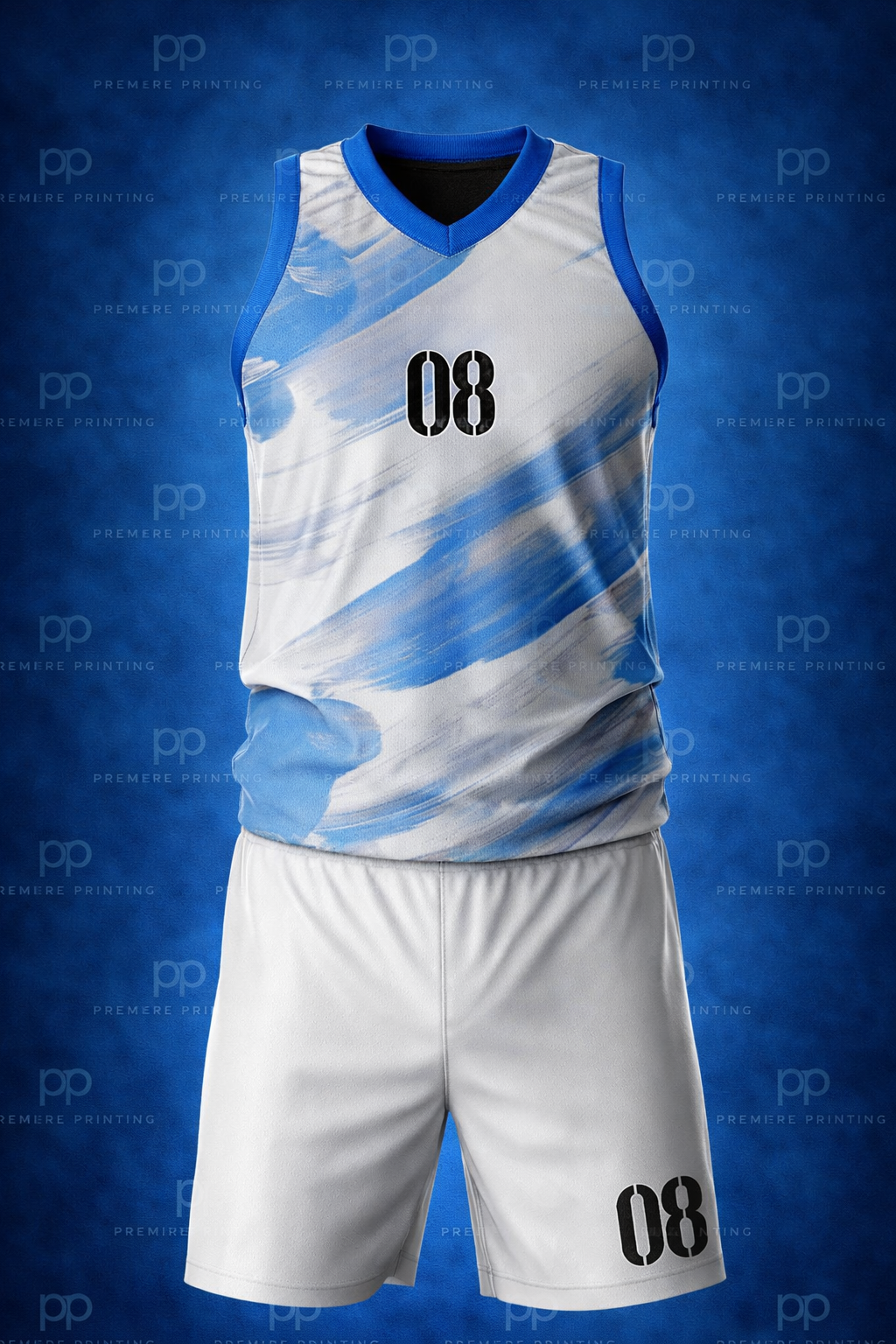 Custom Volleyball Kit