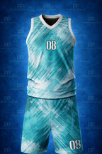 Custom Volleyball Kit