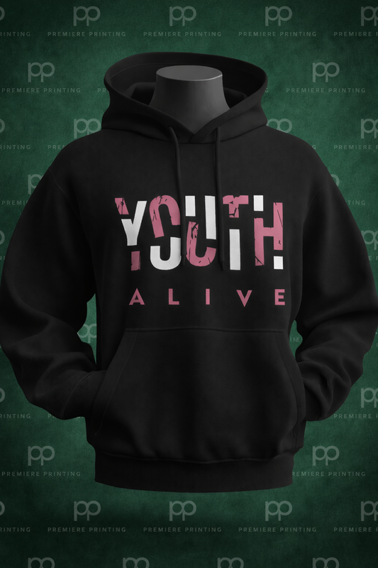 Custom Youth Alive Hoodie